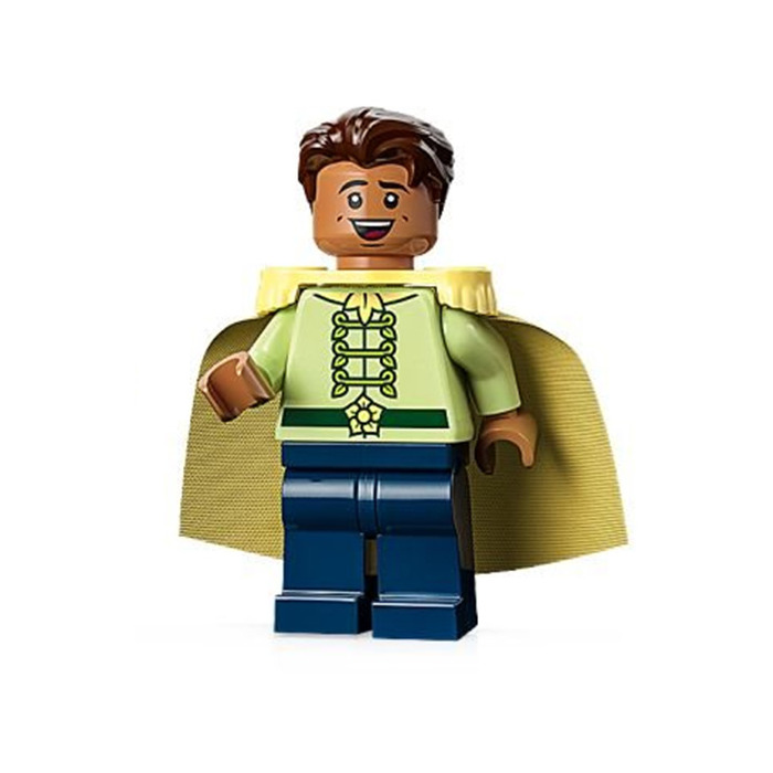 LEGO Prince Naveen Minifigur | Brick Owl - LEGO Marktplatz