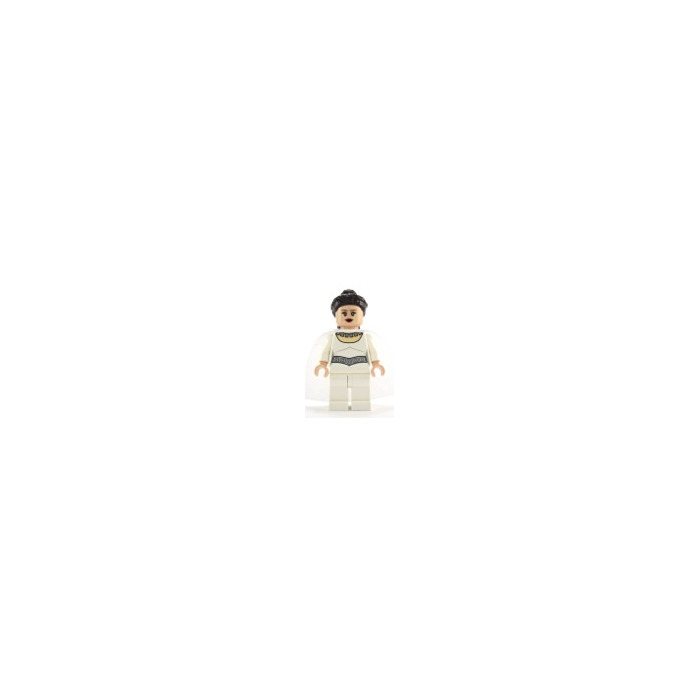 LEGO Yellow Standard Cape with Regular Starched Texture (50231)
