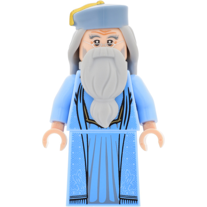 LEGO Professor Albus Dumbledore 