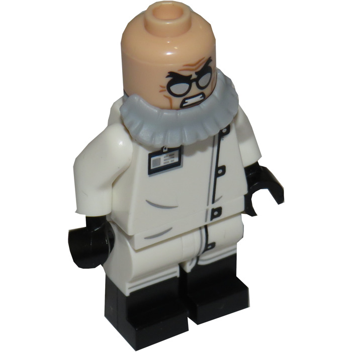 huh nordøst ukendt LEGO Professor Hugo Strange Minifigure | Brick Owl - LEGO Marketplace