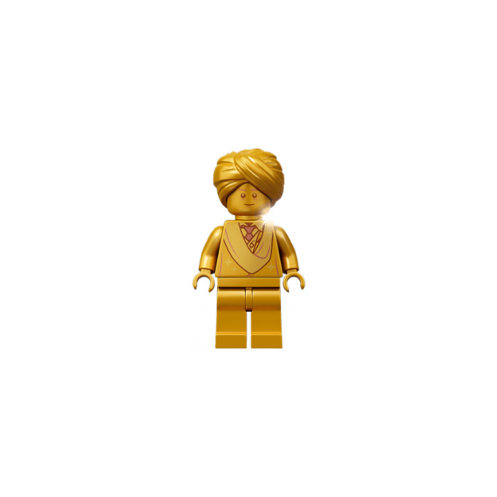 Lego Figure Accessories Legs Gold 2521 DW 