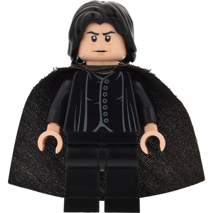 LEGO Professor Severus Snape Minifigure 