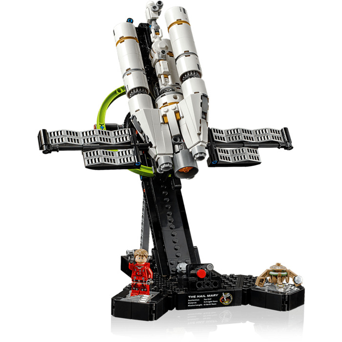 レゴ Project Hail Mary 11389 | Brick Owl - LEGO 市場