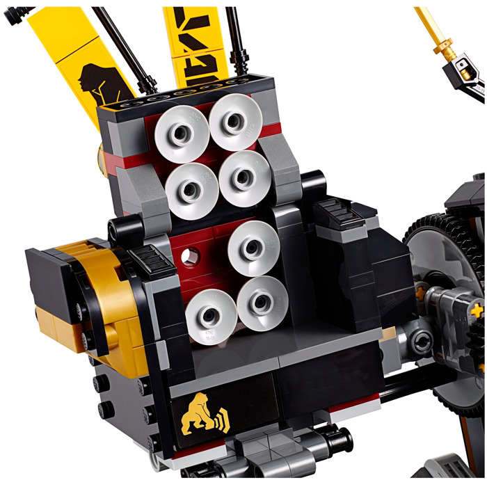 LEGO Quake Mech Set 70632 | Brick Owl - Marketplace
