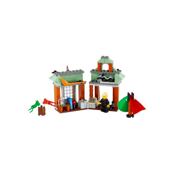 brændstof terning golf LEGO Quality Quidditch Supplies Set 4719 | Brick Owl - LEGO Marketplace
