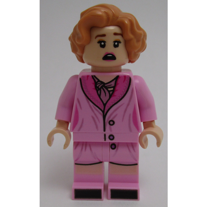 NEW LEGO QUEENIE GOLDSTEIN 75952 fantastic beasts minifig figure minifigure pink 