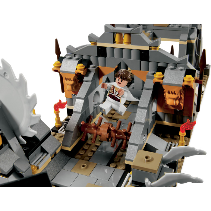 LEGO Quest Against Time 7572 | Brick Owl - LEGO Marketplace