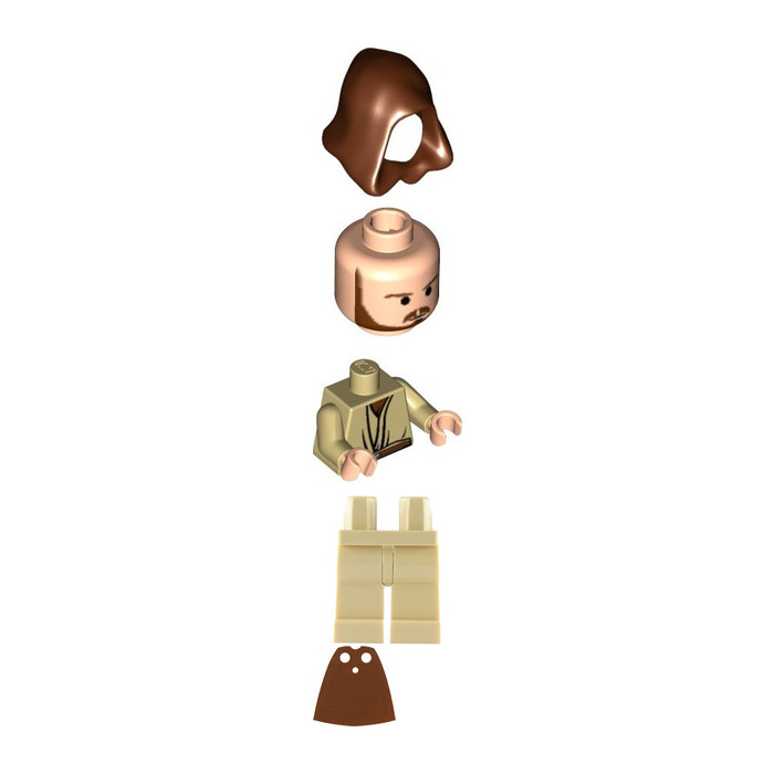 LEGO minifigures Qui-Gon Jinn