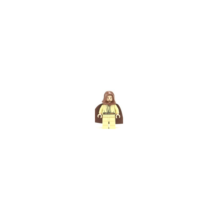 LEGO Qui-Gon Jinn Minifigura | Brick Owl - LEGO Marketplace