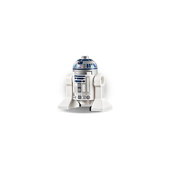 Lego Star Wars R2d2 Minifigure Stock Photo - Download Image Now - R2-D2,  Black Background, Cyborg - iStock