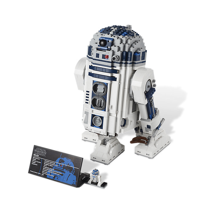 LEGO R2-D2 Set 10225
