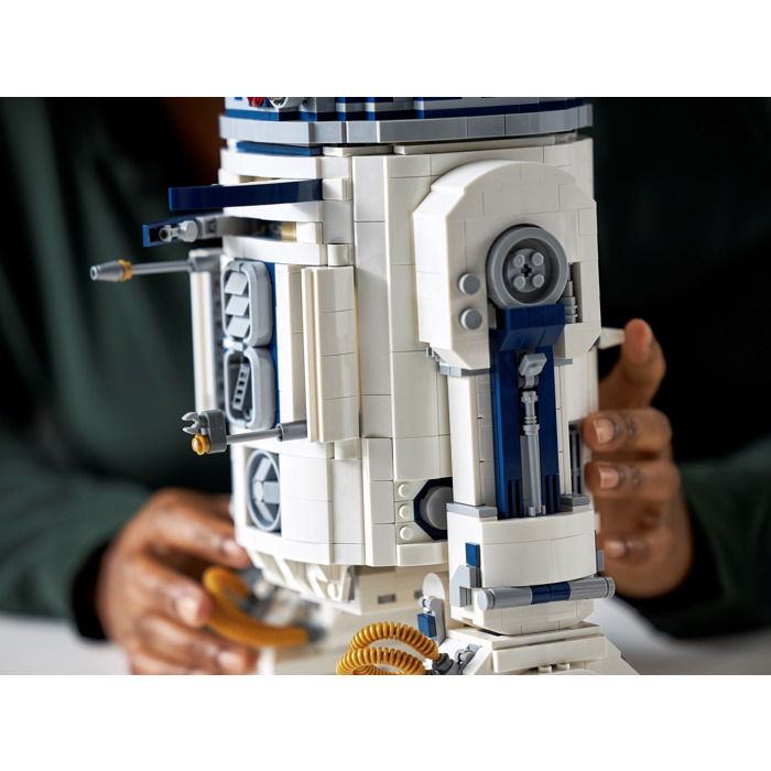LEGO R2-D2 Set 30611  Brick Owl - LEGO Marketplace