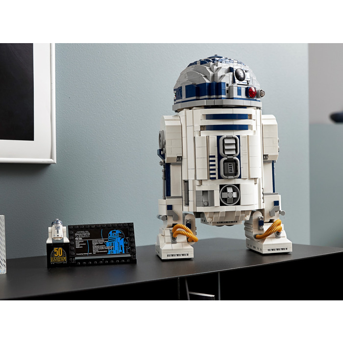 LEGO R2-D2 Set 30611  Brick Owl - LEGO Marketplace
