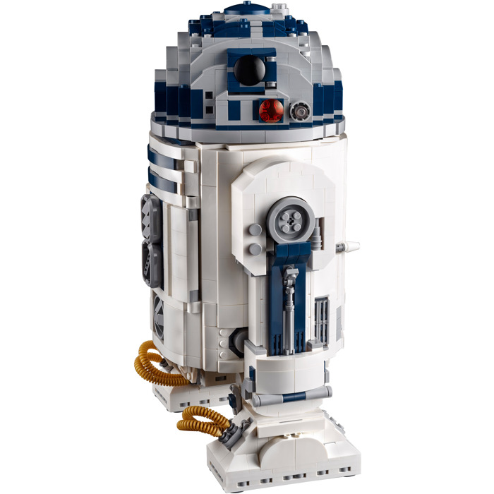 75308 Used Lego R2-D2 – Brickinbad