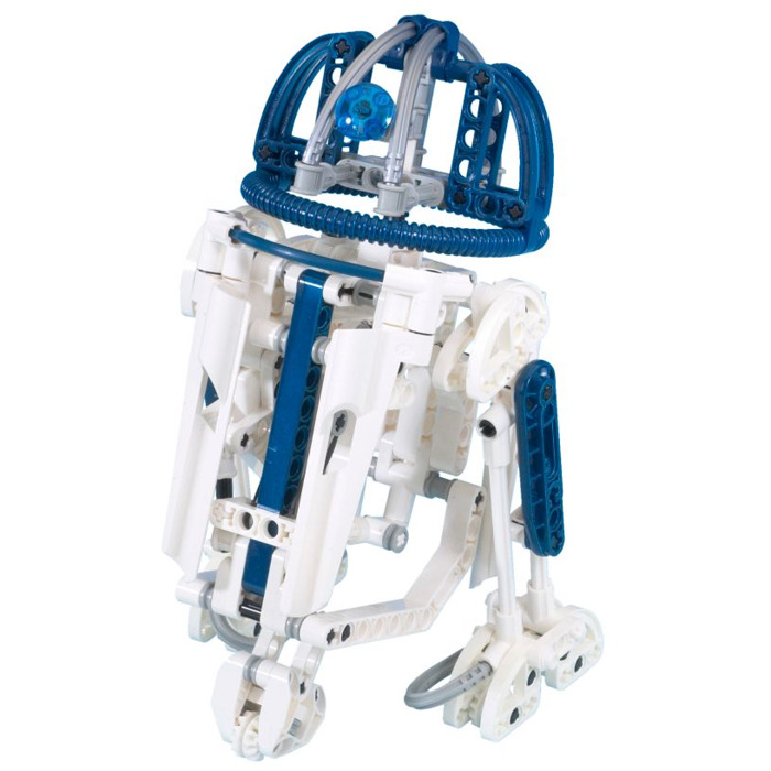 LEGO R2-D2 Set 8009  Brick Owl - LEGO Marketplace