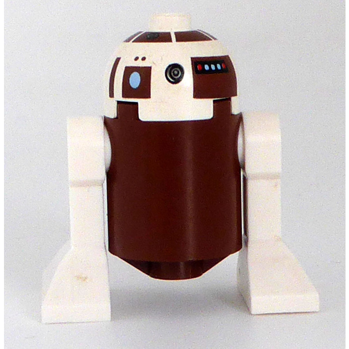LEGO Star Wars R7-D4 Minifigure 