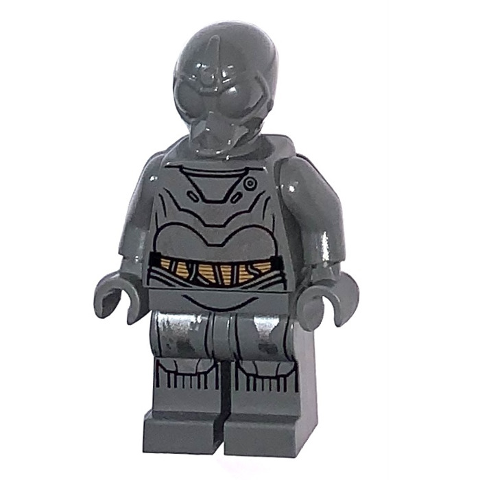 LEGO RA-7 Protocol Droid (75051) Minifigure | Brick Owl - LEGO Marketplace