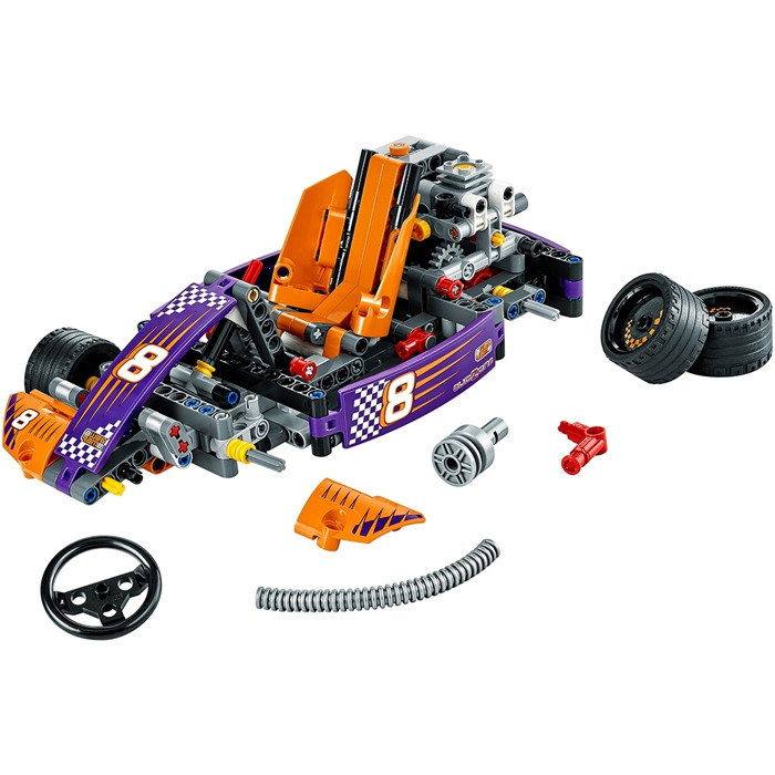 LEGO Race Kart 42048 | Brick Owl - LEGO Ринок