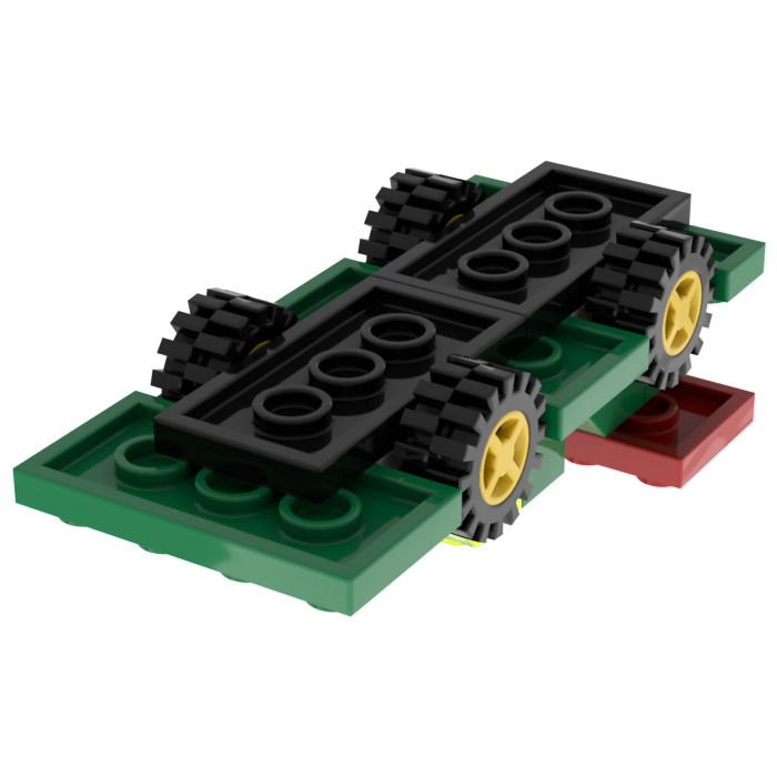 Lego Chevalier rare COL361 - Lego