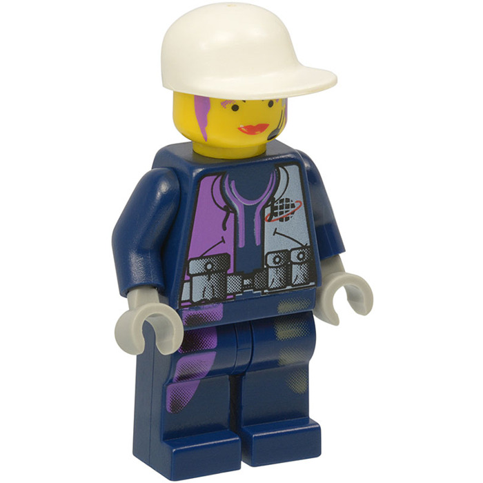 Captain Flex Lego