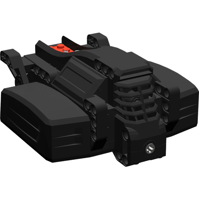 Lego discount rc receiver