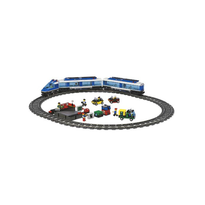 LEGO Railway Express Set 4560 | Brick Owl - LEGO Marketplace