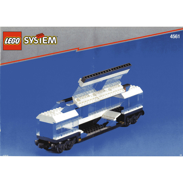 LEGO Express 4560 | Brick Owl - LEGO Marketplace