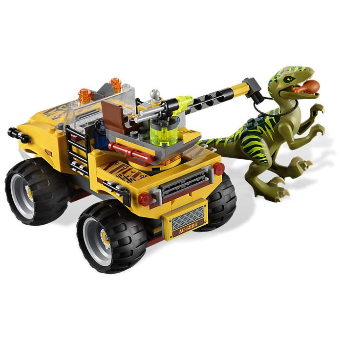 5884 LEGO Dino Raptor Chase for sale online 