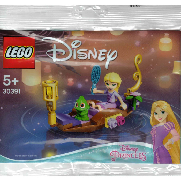 LEGO Rapunzel's Boat Set 30391 Packaging Set | Brick Owl - LEGO Marketplace