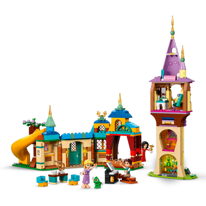 LEGO Rapunzel Minifigure  Brick Owl - LEGO Marketplace