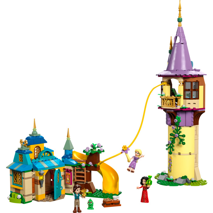 LEGO Rapunzel  Brick Owl - LEGO Marketplace