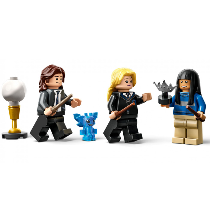 Rowena Ravenclaw Custom minifigure by Beaus Bricks. Brand new in