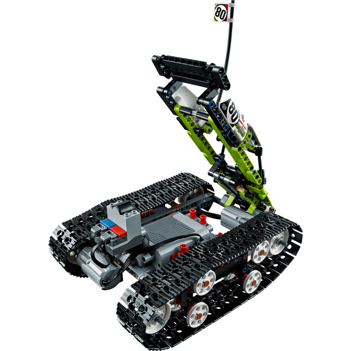 LEGO RC Tracked Racer Set 42065 Brick Owl LEGO Marketplace