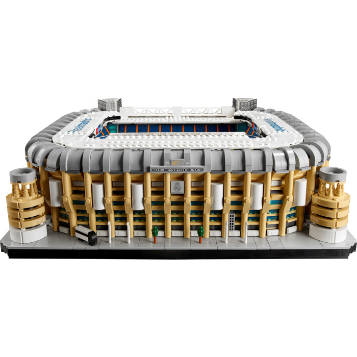 LEGO Real Madrid - Santiago Bernabéu Stadium Set 10299
