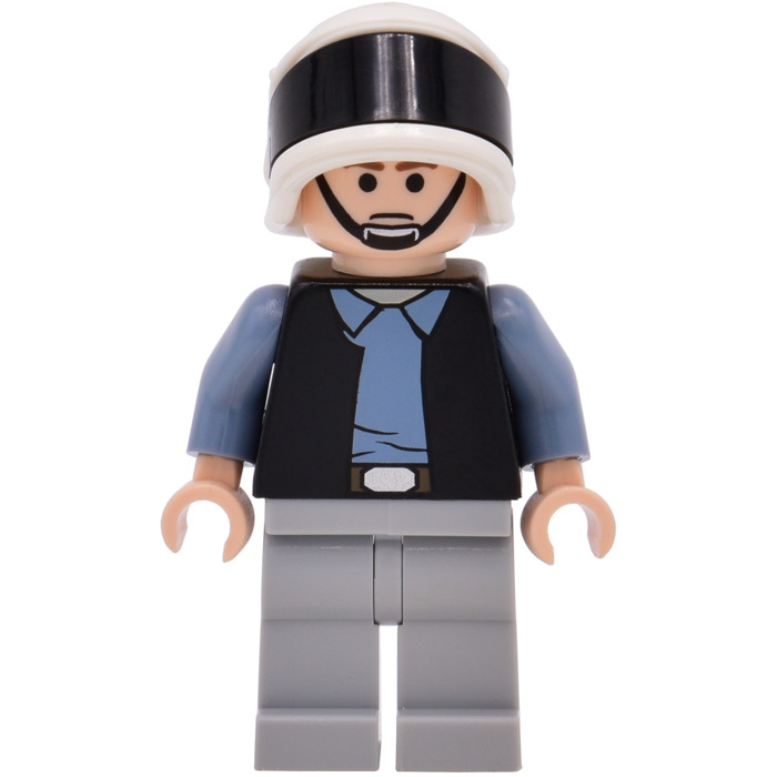 lotto 1 FIGURES STAR WARS Lego Rebel Scout Trooper Omini lego stock ORIGINAL 