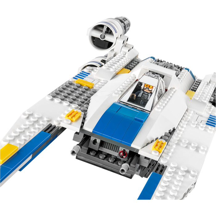 LEGO Rebel Fighter Set 75155 Brick Owl - LEGO