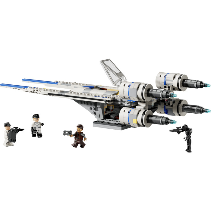 DAYSセット LEGO Rebel U-wing Starfighter Set 75399 | Brick Owl - LEGO