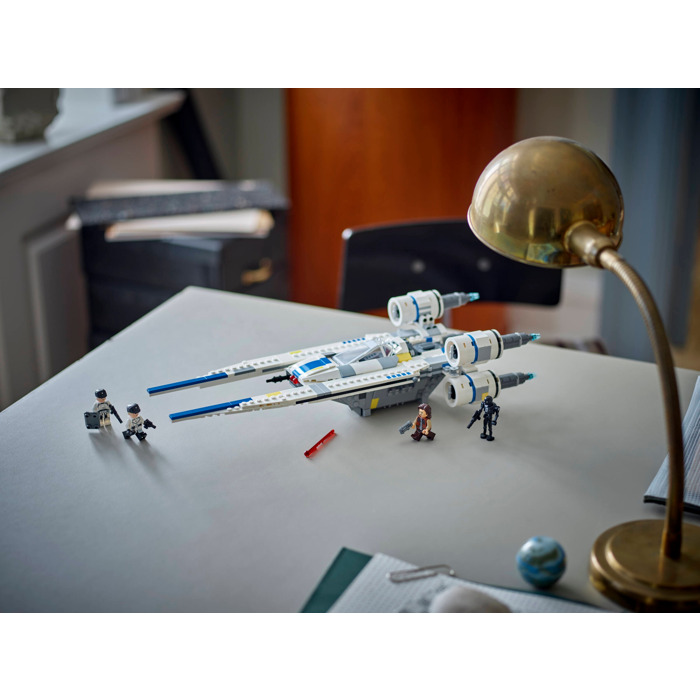 DAYSセット LEGO Rebel U-wing Starfighter Set 75399 | Brick Owl - LEGO