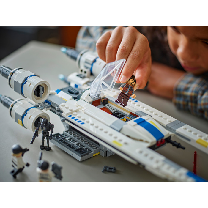 DAYSセット LEGO Rebel U-wing Starfighter Set 75399 | Brick Owl - LEGO