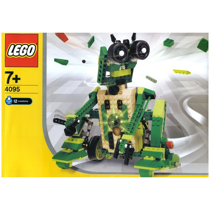 4095 LEGO Creator Record and Play for sale online