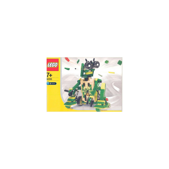 Record and Play LEGO 4095