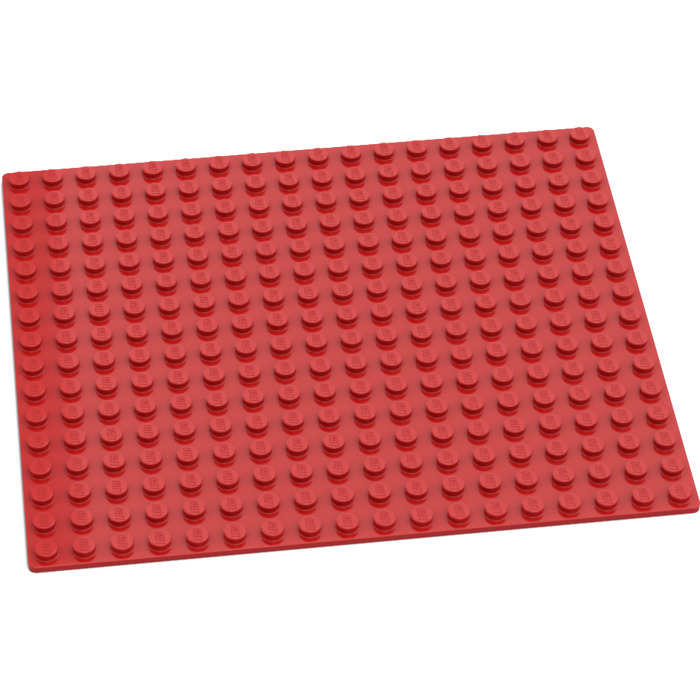 LEGO Baseplate 8 x 16 (3865)  Brick Owl - LEGO Marketplace