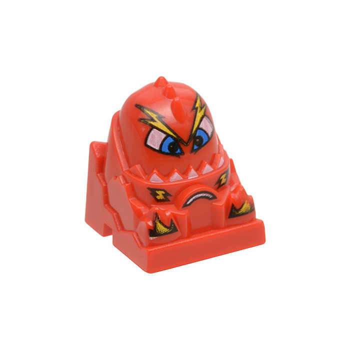 レゴブロック LEGO Brick 2 x 2 with Scratch Racers Figure (30598 / 40257
