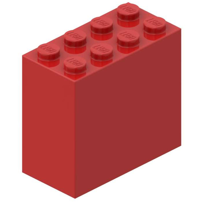 Lego Brick Brique 2x4x3 30144 Choose Color & Quantity 