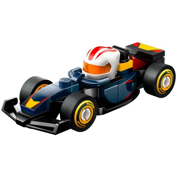 LEGO Red Bull Set 71049-1 Brick Owl LEGO Marketplace