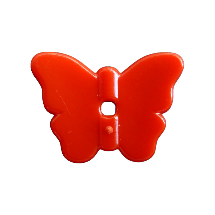 sang brydning Sicilien LEGO Red Butterfly (93081) | Brick Owl - LEGO Marketplace