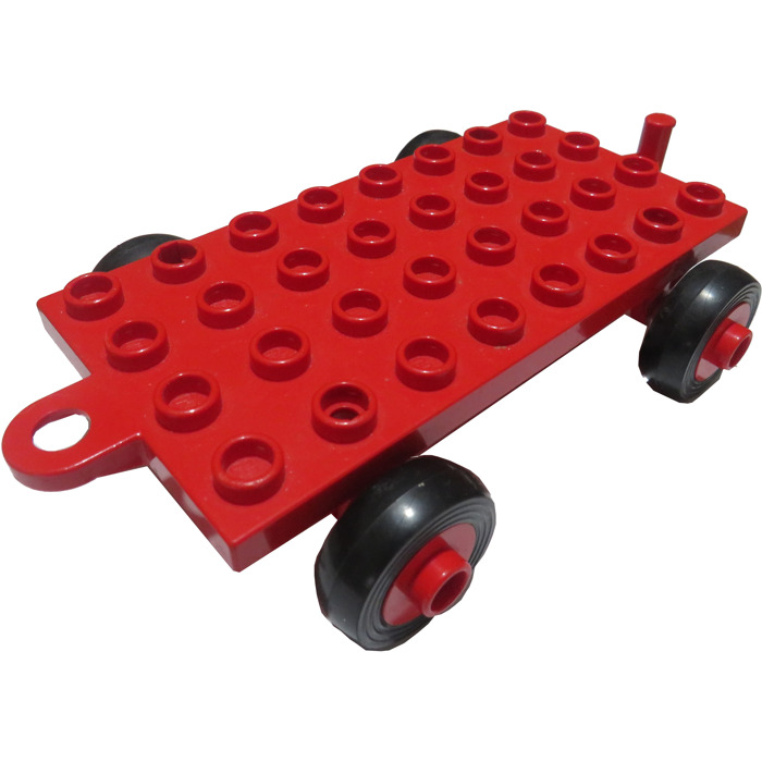 LEGO Duplo Red Panda (81446)  Brick Owl - LEGO Marketplace