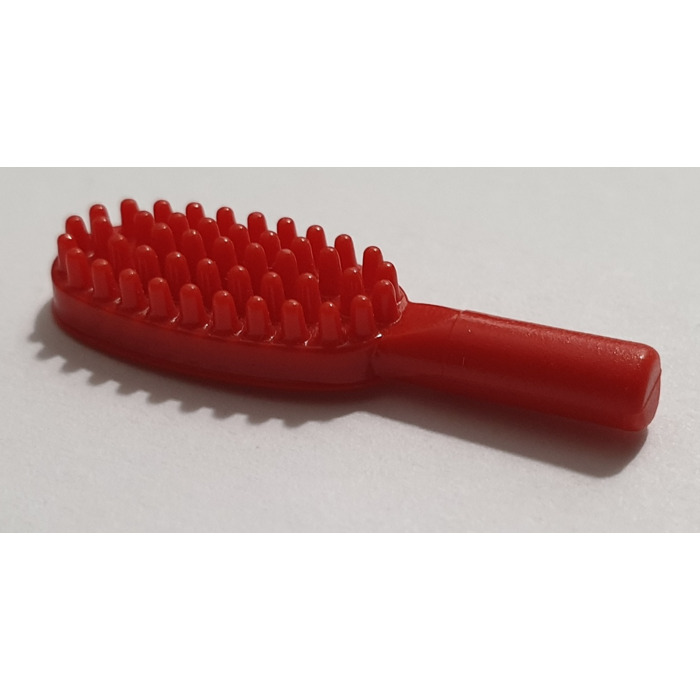 FREE P&P! 10mm Select Colour LEGO 3852b Utensil Hairbrush Short Handle
