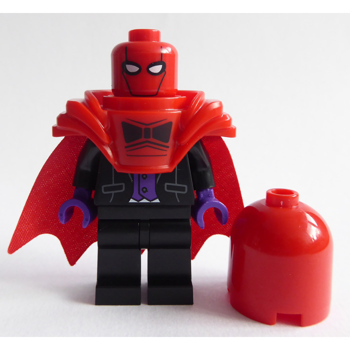 LEGO Red Hood Minifigure | Brick Owl - LEGO Marketplace
