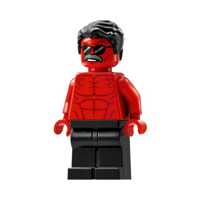 hulk lego
